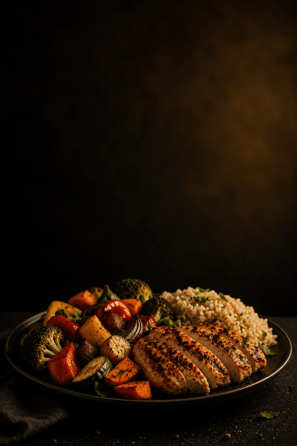 Balance meal